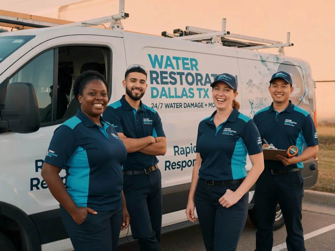 Emergency Water Damage Restoration company in Alva, OK