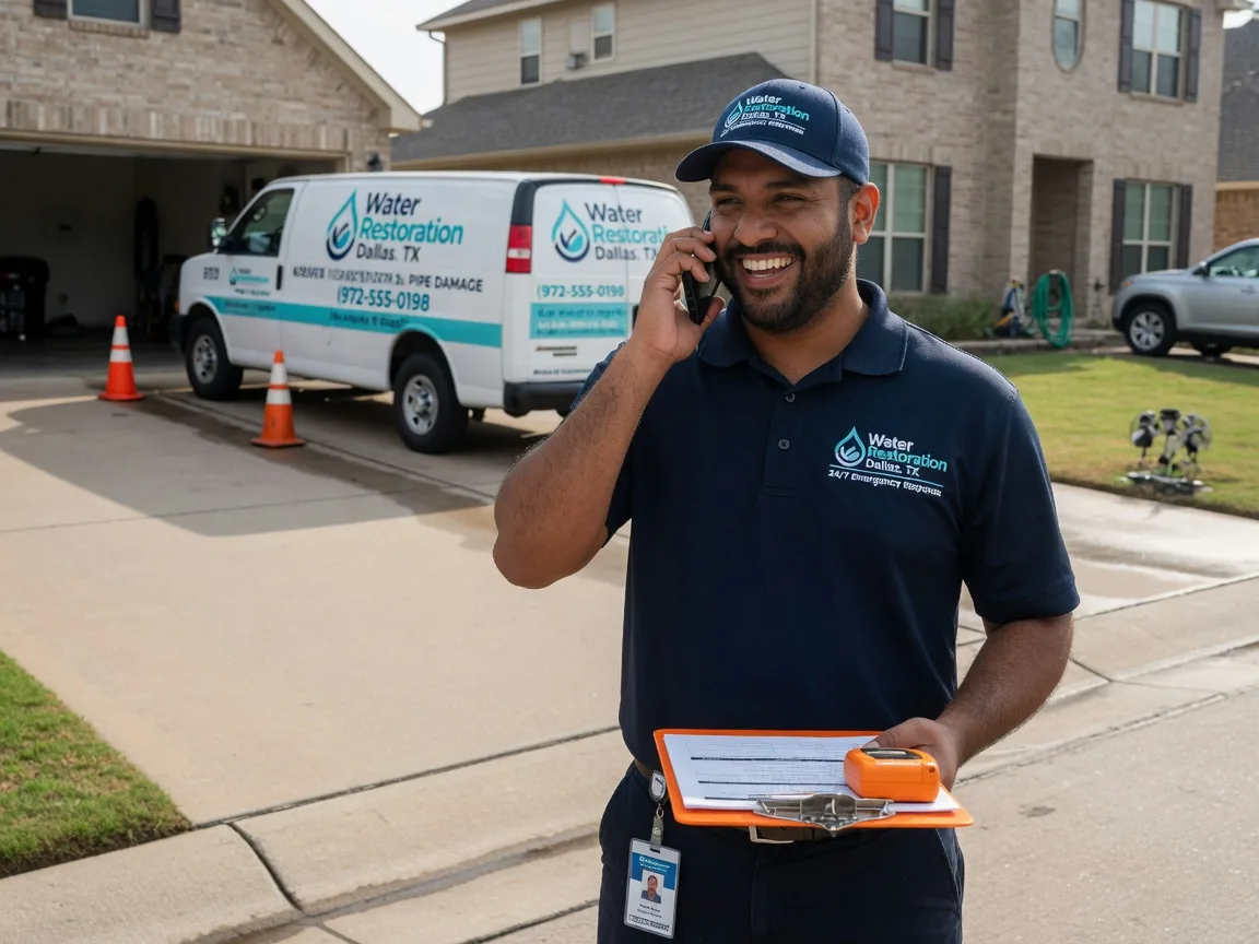 Emergency Water Damage Restoration Alva, OK FAQs